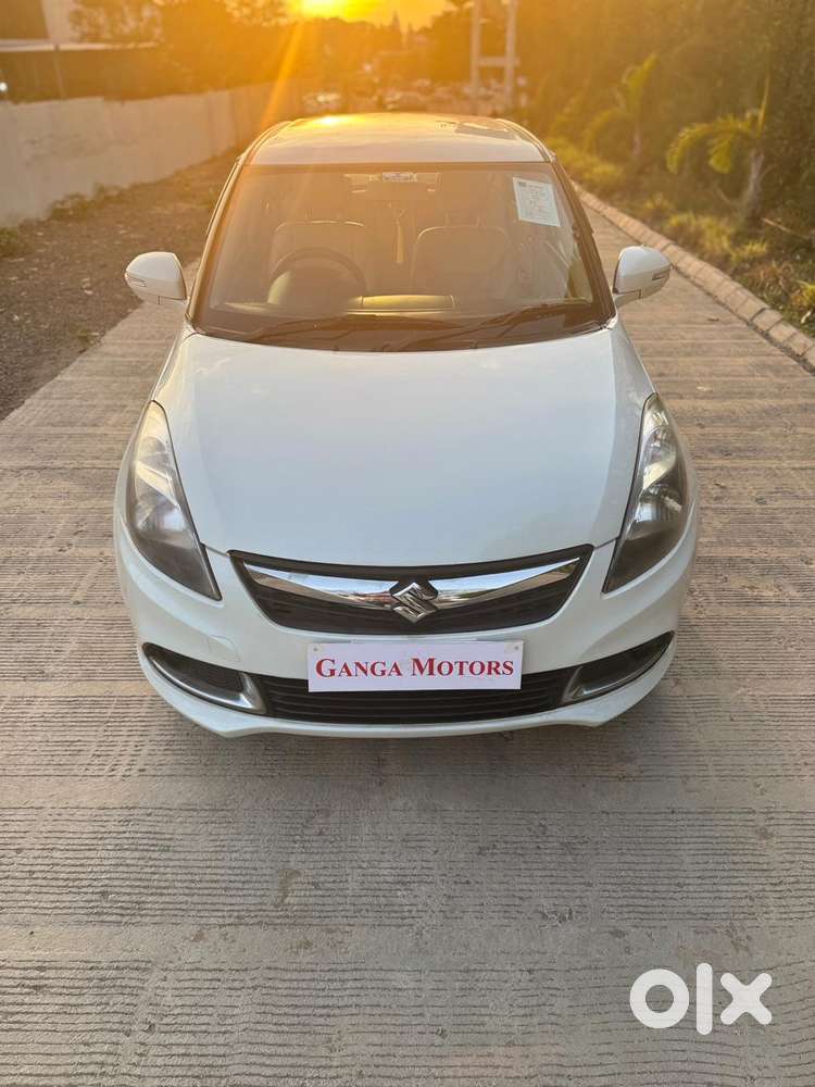 Maruti Suzuki Dzire 2017-2020 Zdi, 2015