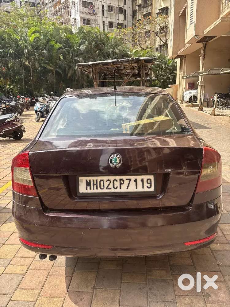 Skoda Laura 2012 Diesel Well Maintained