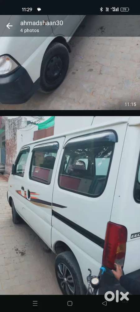 Maruti Suzuki Eeco Ac 2019