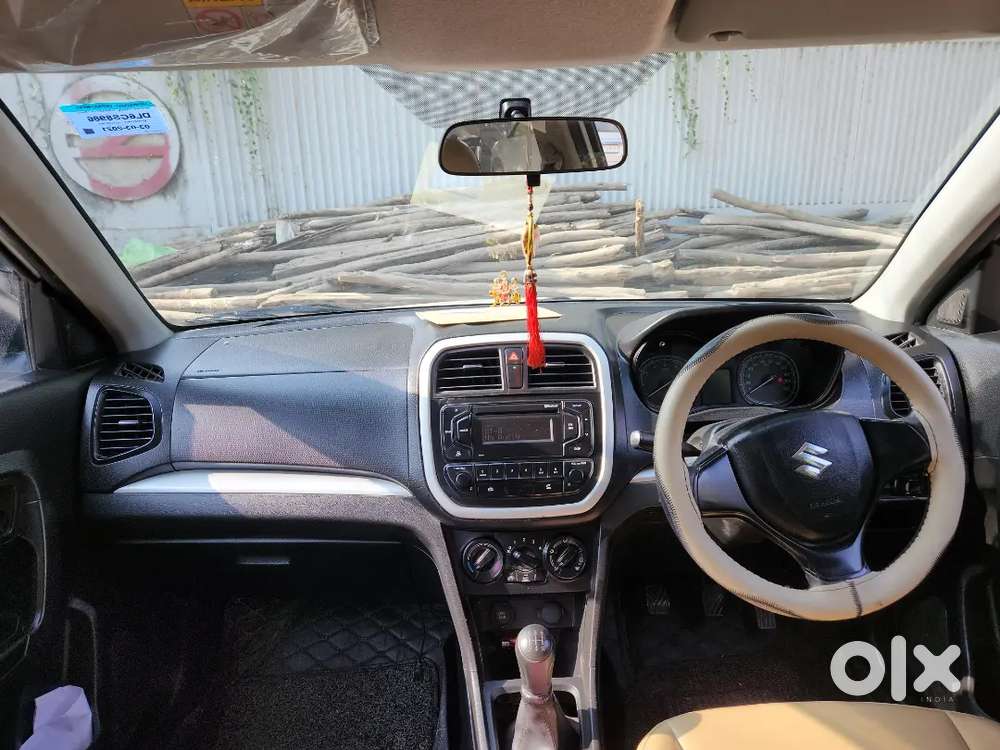 Maruti Suzuki Brezza 2021 Lxi Smart Hybrid