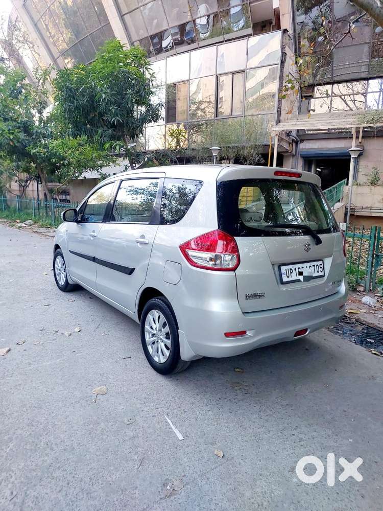 Maruti Suzuki Ertiga 1.5 Zxi, 2015, Petrol