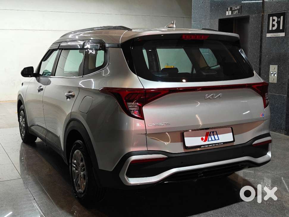 Kia Carens 1.5 Prestige 7 Str, 2024, Petrol