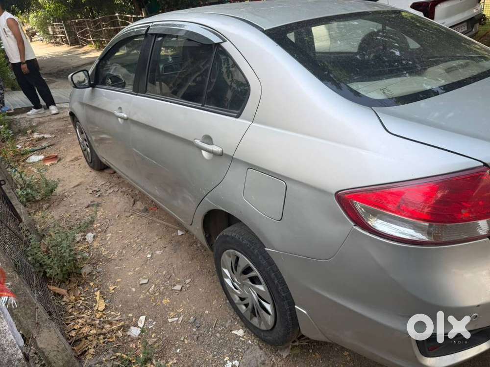 Maruti Suzuki Ciaz 2015 Diesel 79995 Km Driven