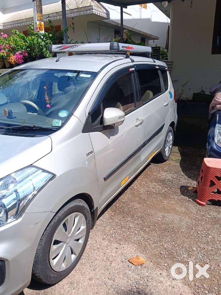 Maruti Suzuki Ertiga 2016 Diesel Semi Hybrid Shvs.