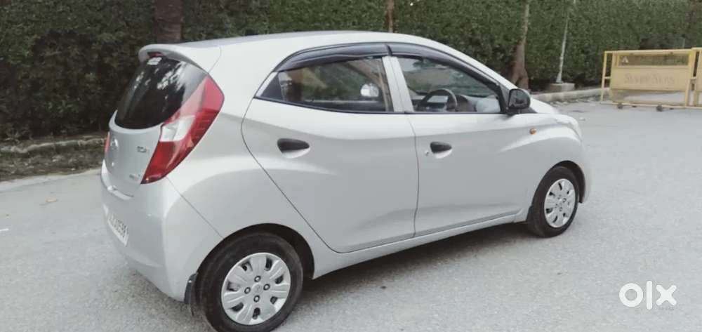 Hyundai Eon D Lite, 2016, Petrol