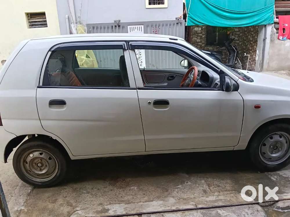 Maruti Suzuki Alto 2013 Lxi (o) Cng Manual