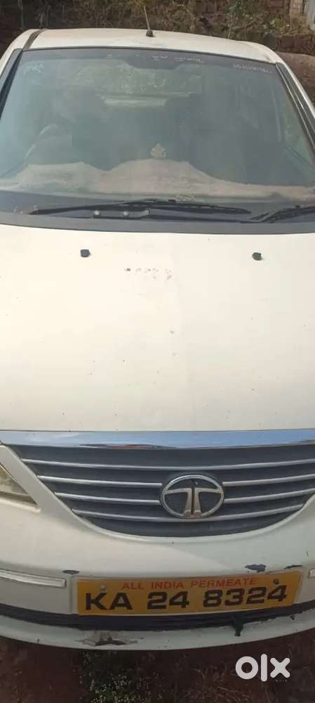 Tata Indica Vista 2013 Automatic Diesel Car