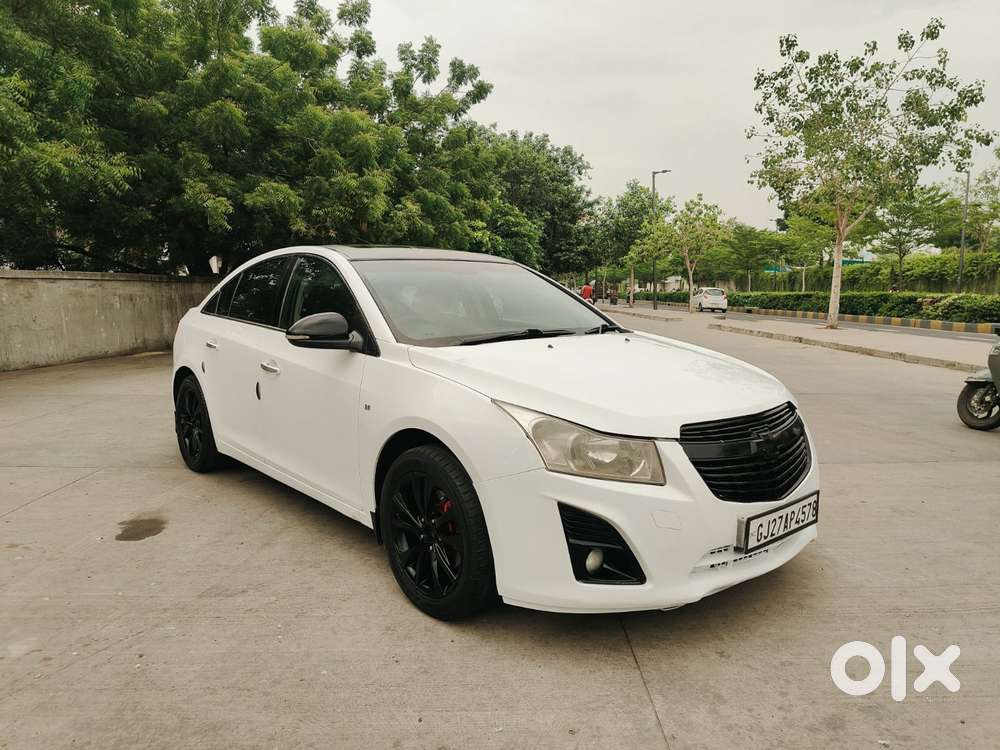 Chevrolet Cruze Ltz At, 2015, Diesel