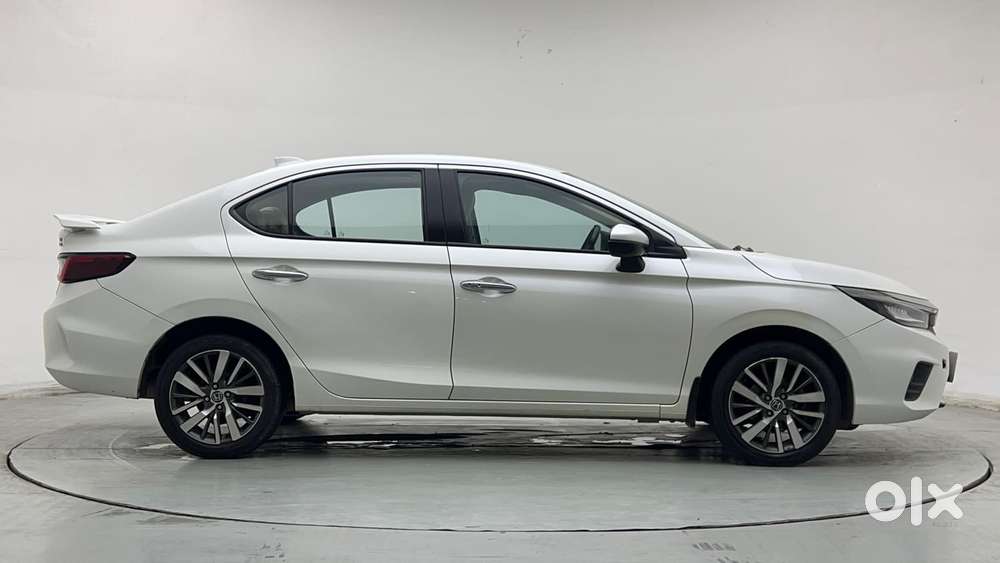 Honda City 1.5 Zx Cvt I-vtec, 2021, Petrol