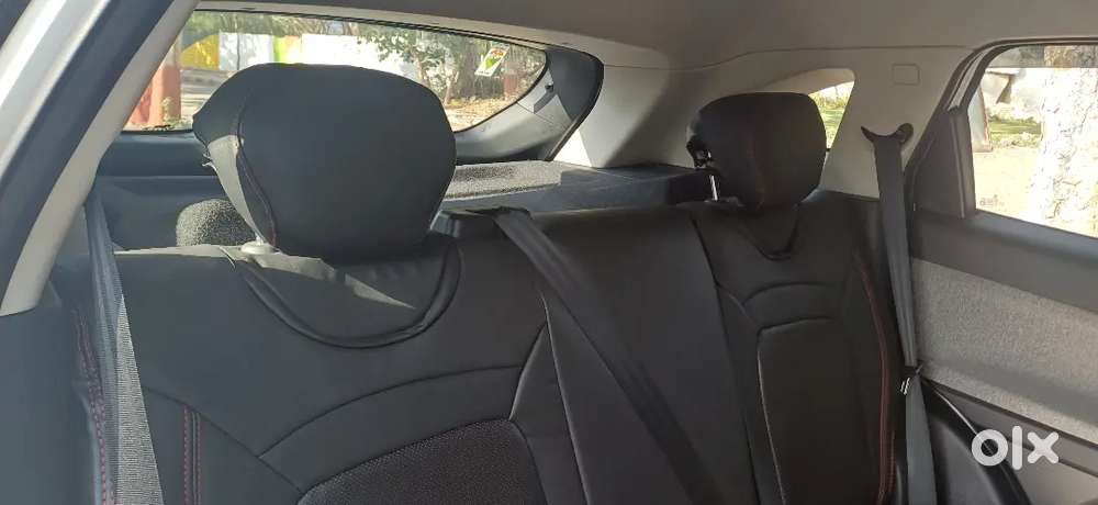 Tata Harrier New Facelift 2025 (without Sunroof)