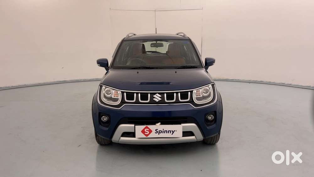 Maruti Suzuki Ignis 1.2 Alpha Mt, 2021, Petrol