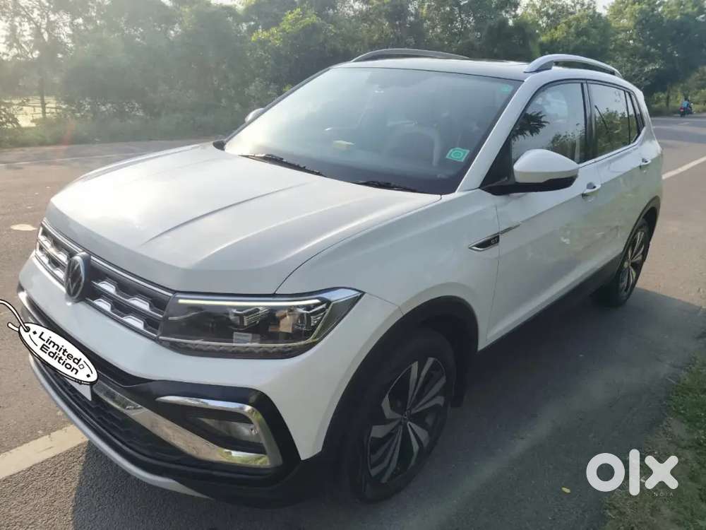 Volkswagen Taigun Gt Plus 1.5 Dsg  2023  Single Owner  Top Model
