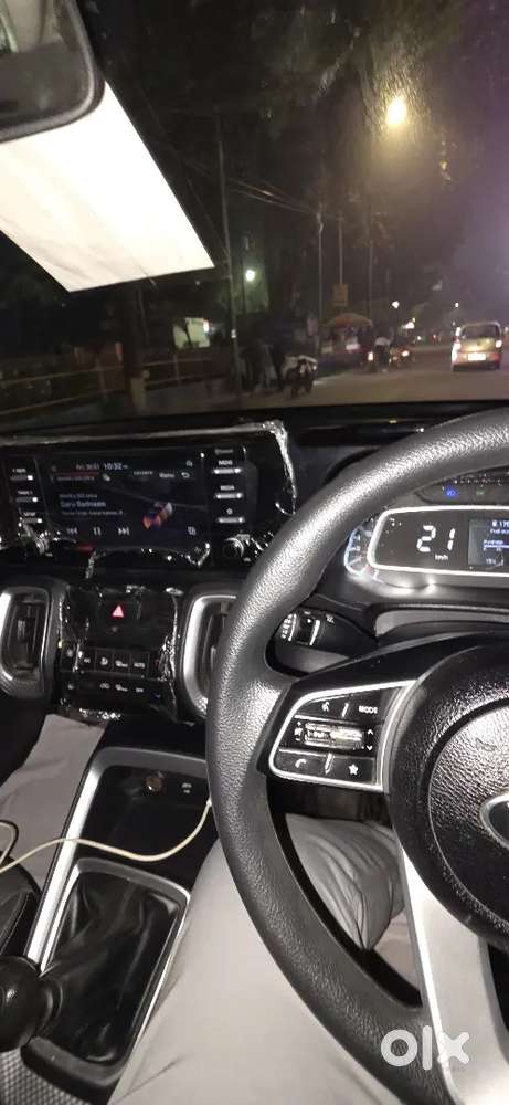 Kia Sonet 2021 Htk Plus Vip No 5786