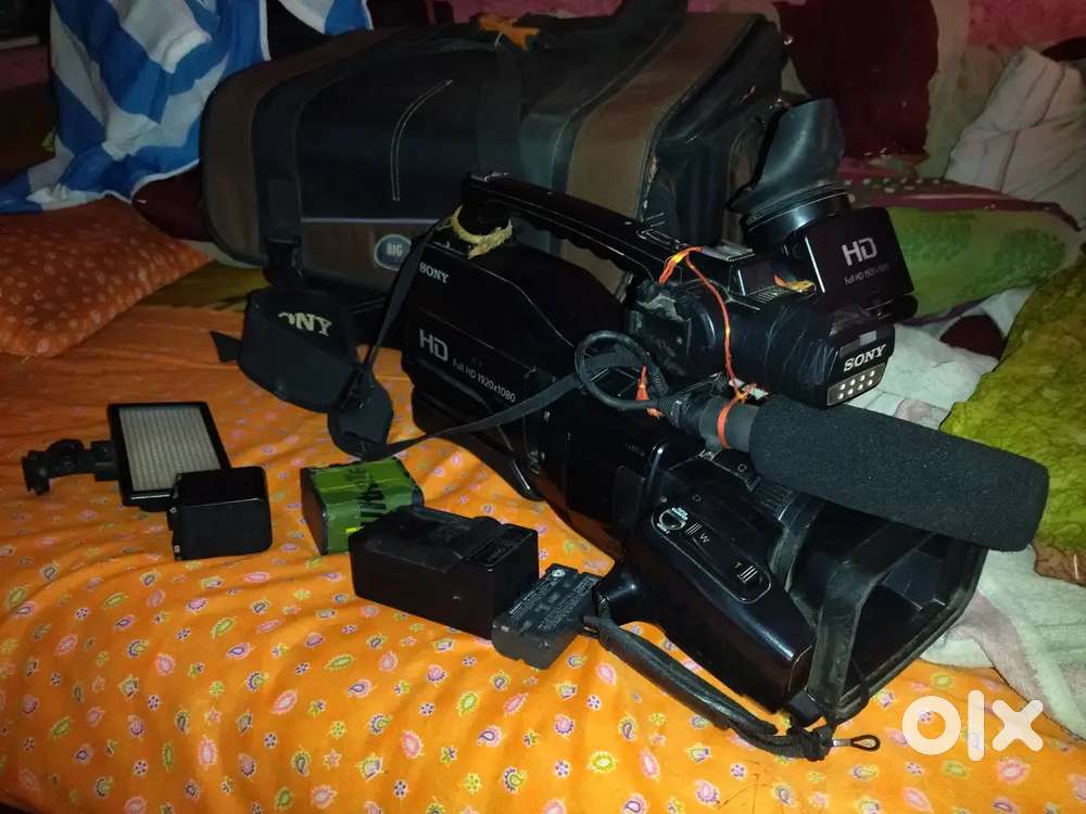 Sony p 2500 full HD video camera Cameras Lenses 1824361454