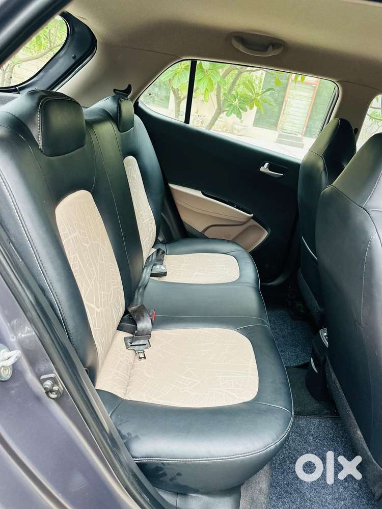 Hyundai Grand I10 Sportz (o) 1.2 At Vtvt, 2018, Petrol