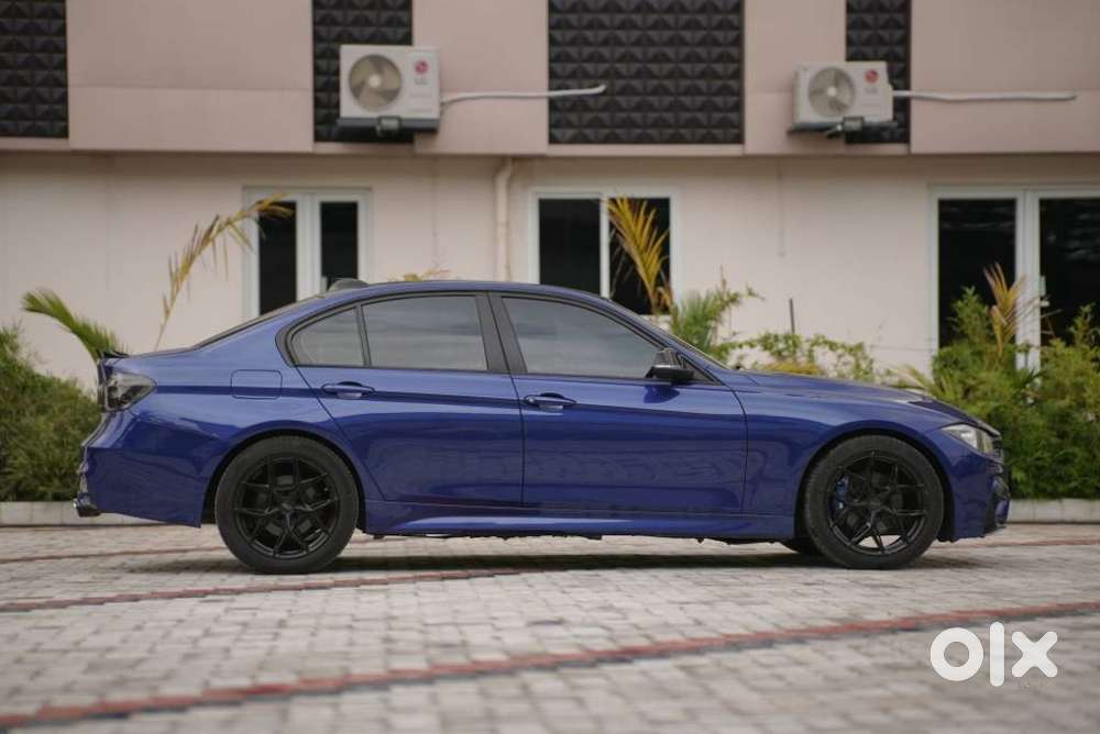 Bmw 3 Series 320d Sedan, 2015, Diesel