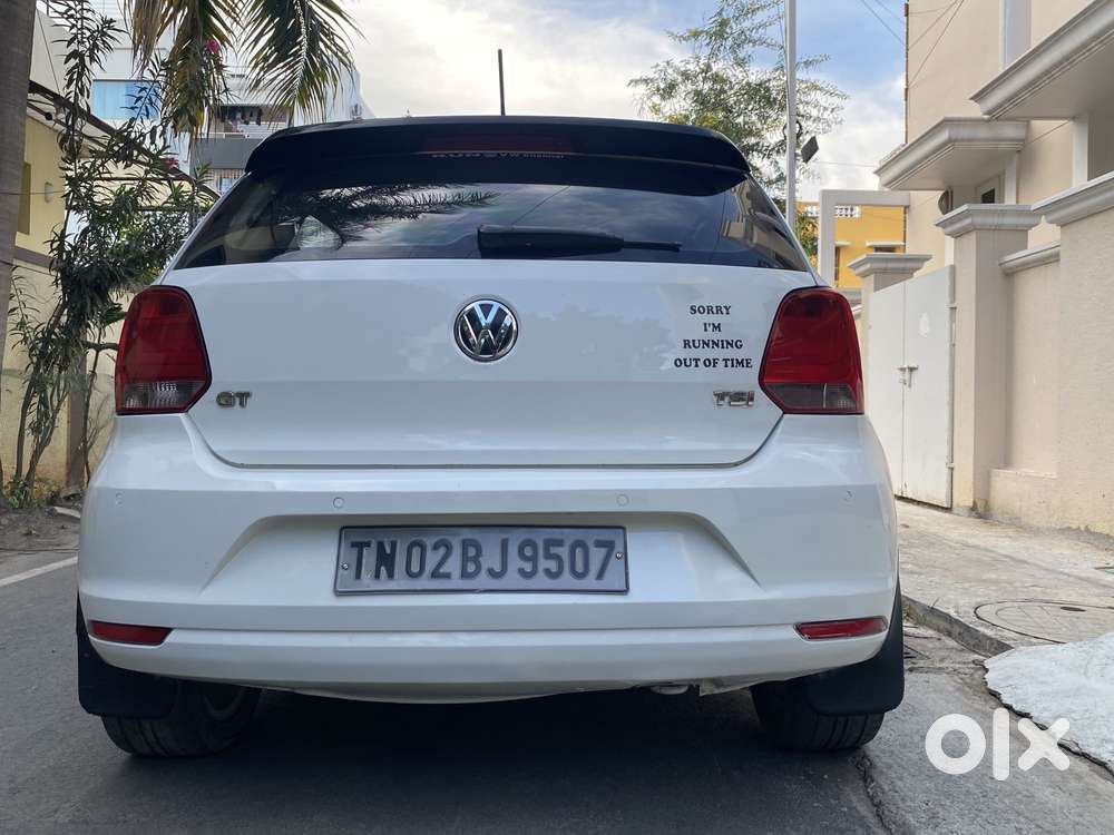 Volkswagen Polo 1.2 Gt Tsi, 2017, Petrol