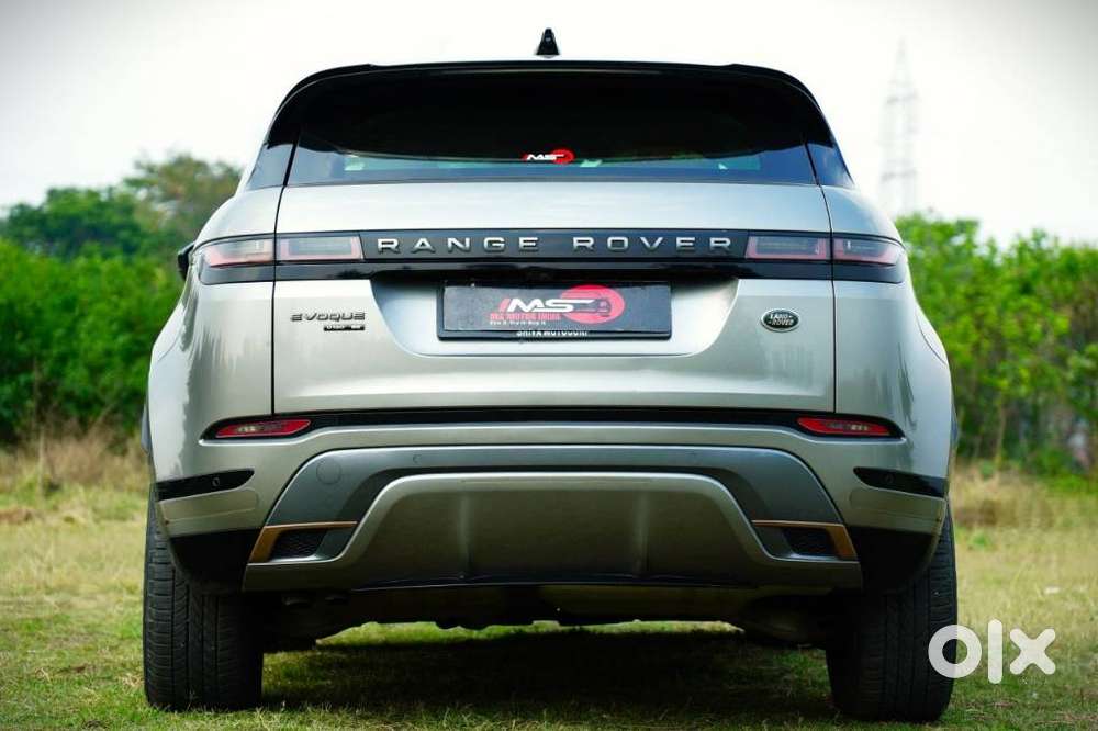 Land Rover Range Evoque Se R-dynamic Diesel, 2020, Diesel