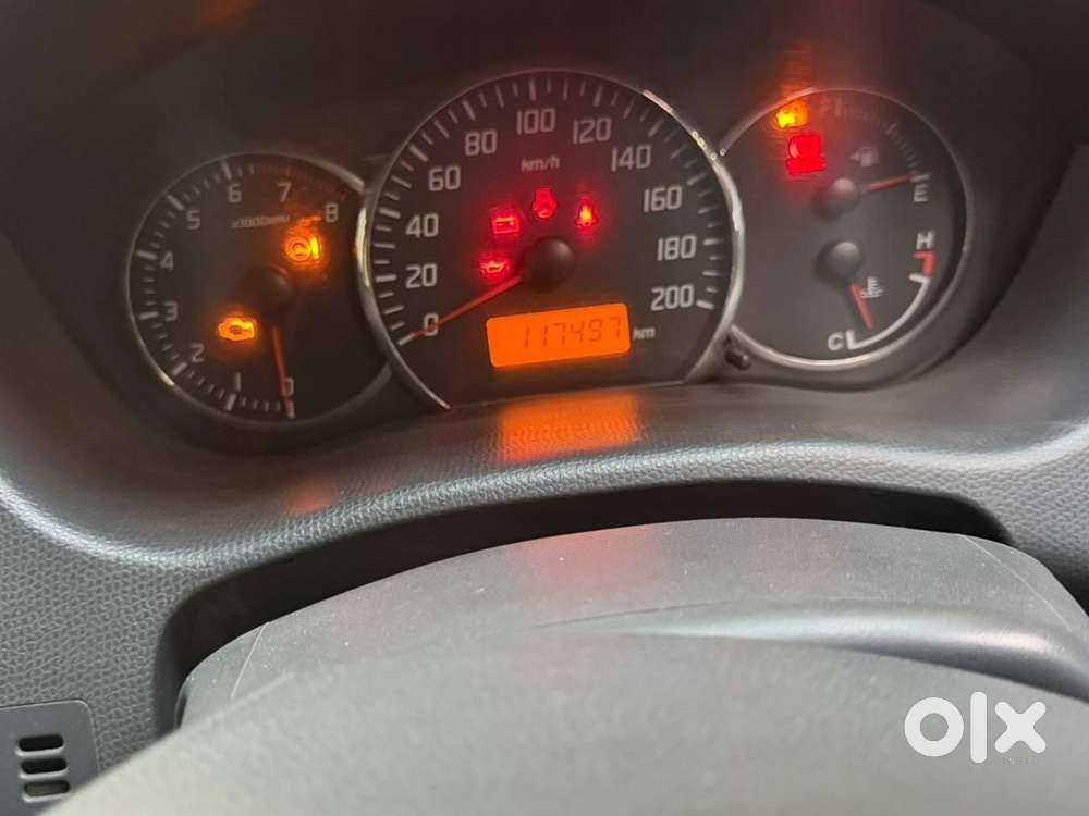 Maruti Suzuki Vxi Dzire 2011 Petrol Manual