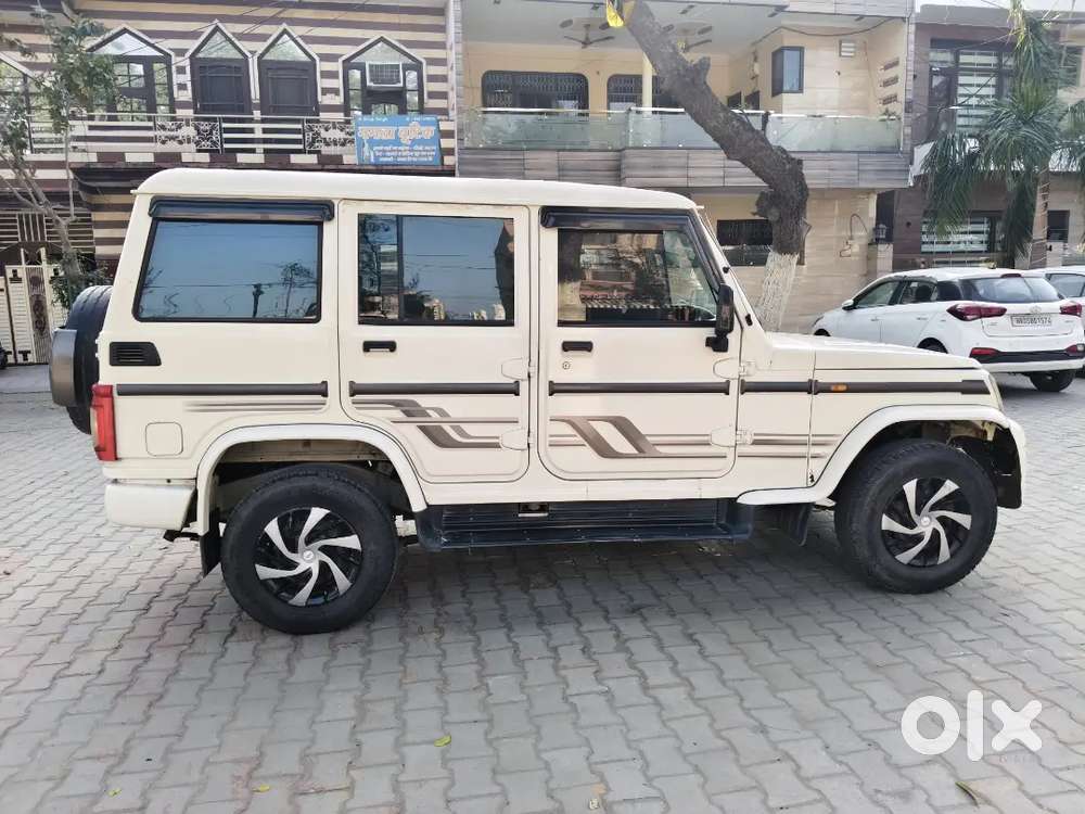 Mahindra Bolero 2020 Diesel 100000 Km Driven