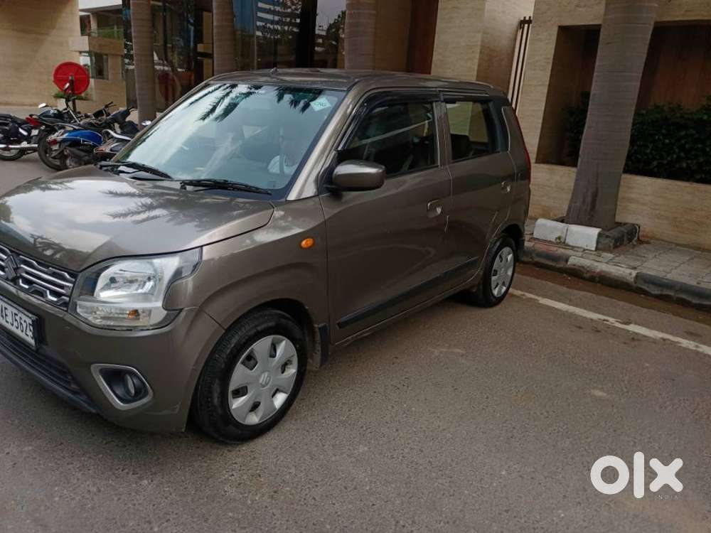 Maruti Suzuki Wagon R Vxi 1.0 Cng, 2024, Cng & Hybrids