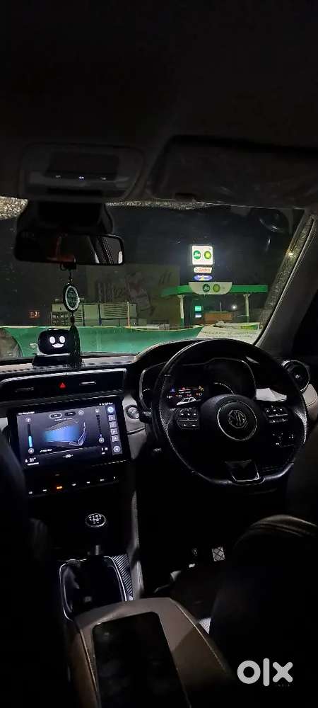 Mg Astor 2023 Petrol 26000 Km Driven