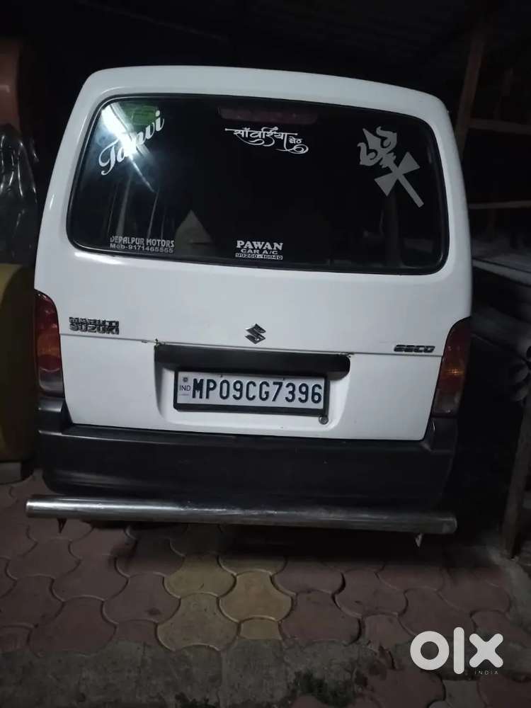 Maruti Suzuki Eeco Smiles Ac 2010 Se 2030 Tak Valid
