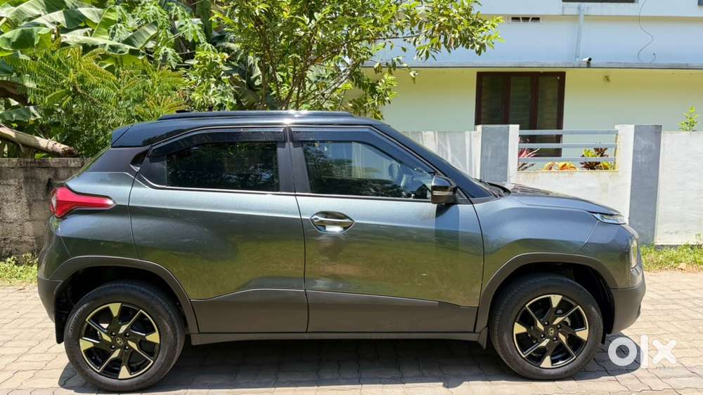 Tata Punch 1.2 2025