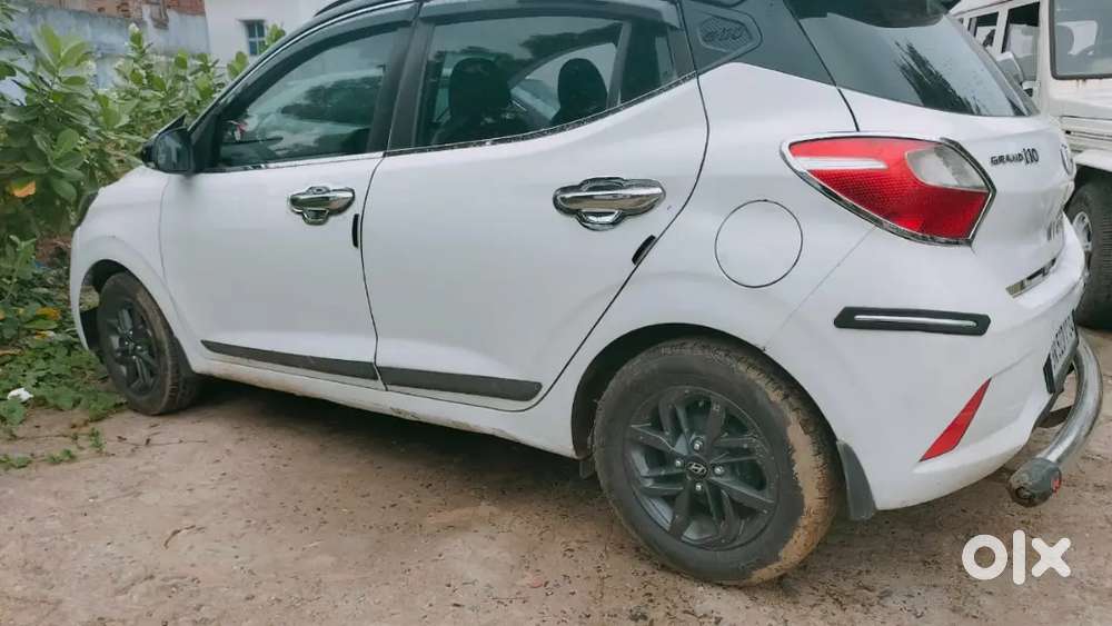 Hyundai Grand I10 Sportz 2021