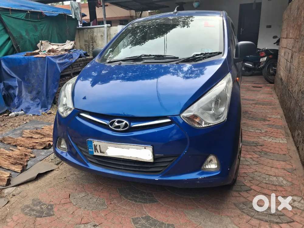 Hyundai Eon Era Petrol Manual 2nd 2014