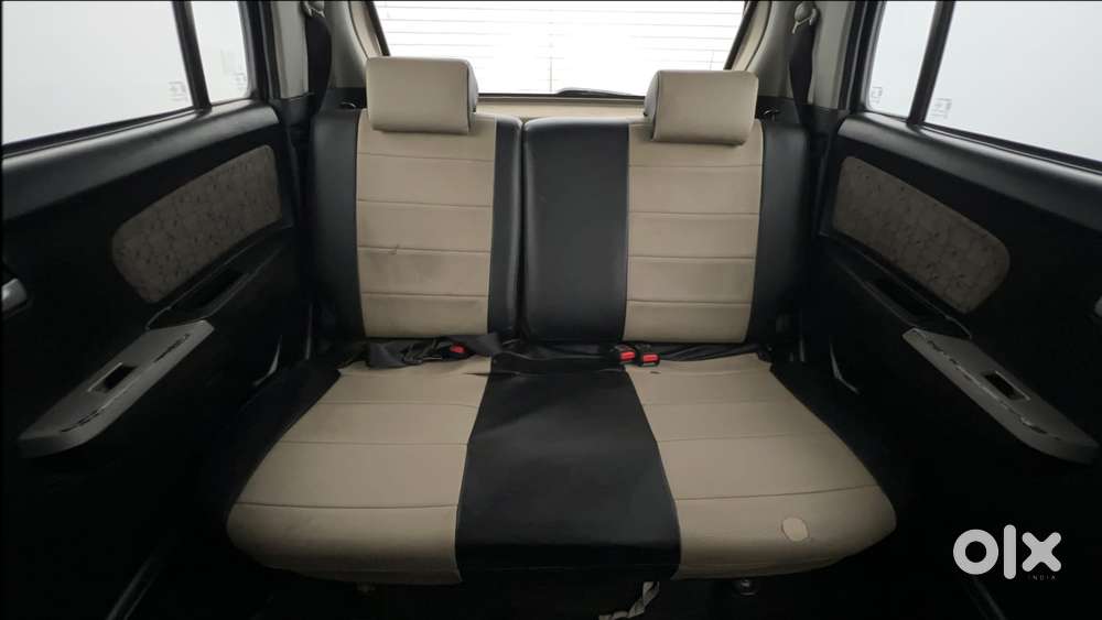 Maruti Suzuki Wagon R Vxi, 2013, Petrol