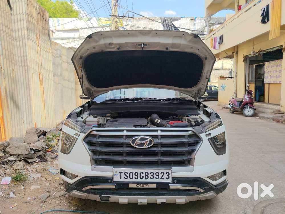 Hyundai Creta (2023)