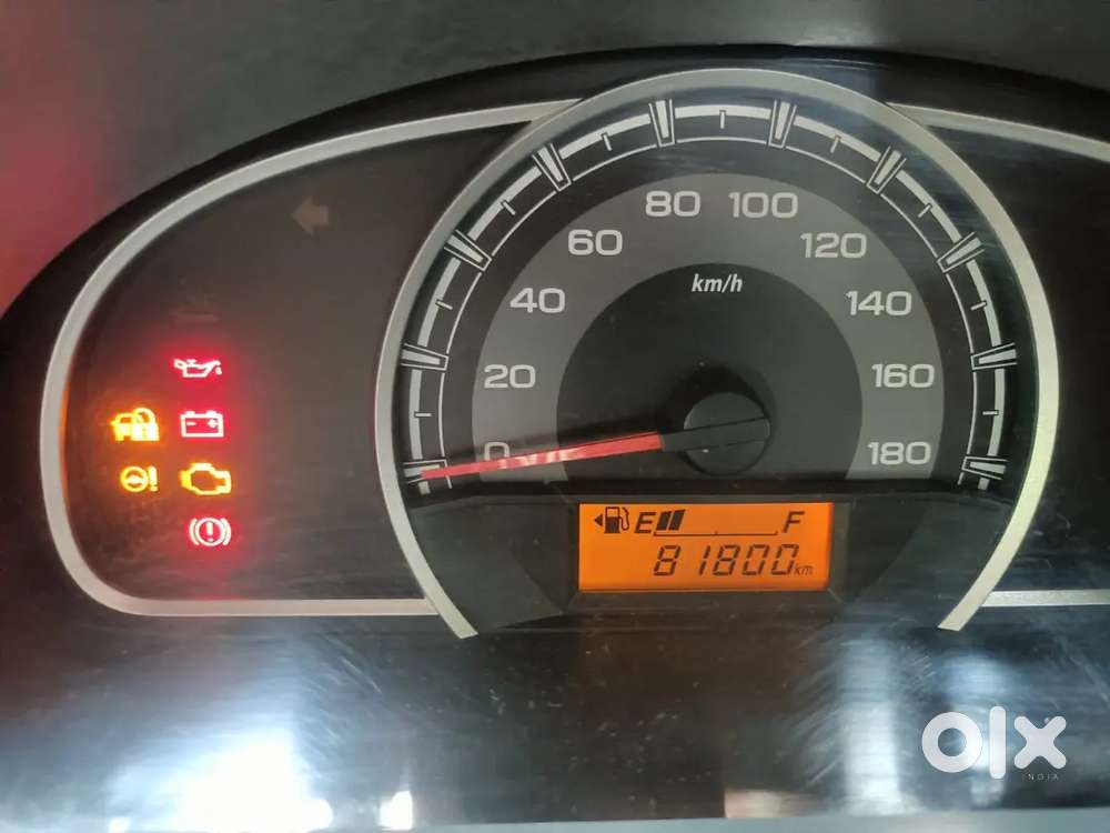 Maruti Suzuki Alto Petrol 2014