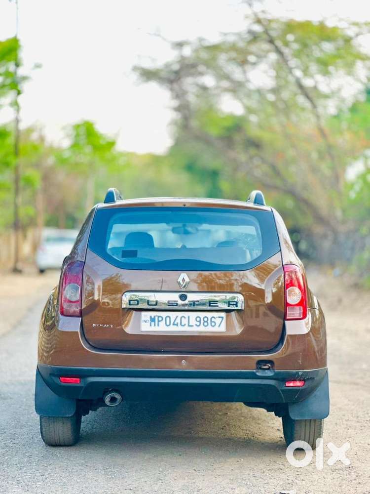 Renault Duster 2013 Diesel Well Maintained