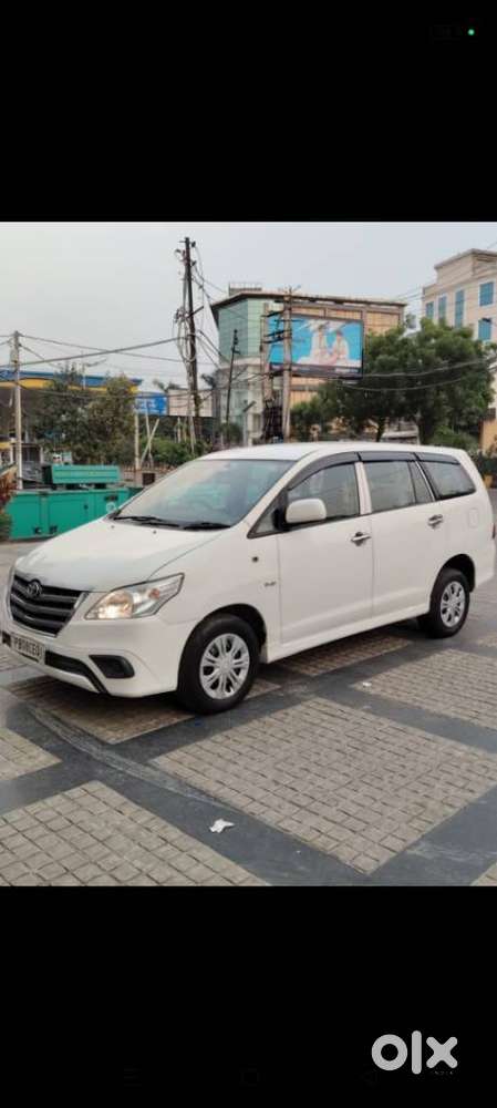 Toyota Innova 2.5 Ev Ms 7 Str, 2012, Diesel