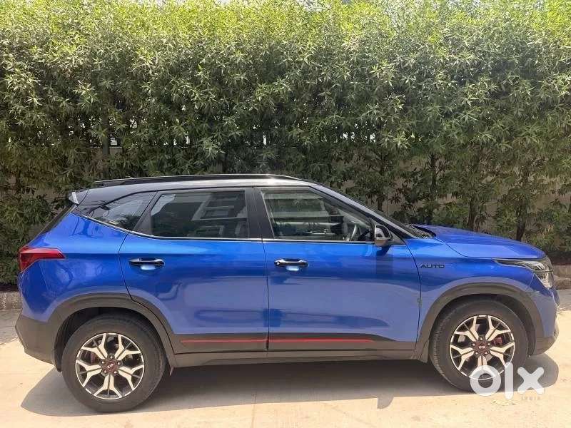 Kia Seltos, 2019, Diesel