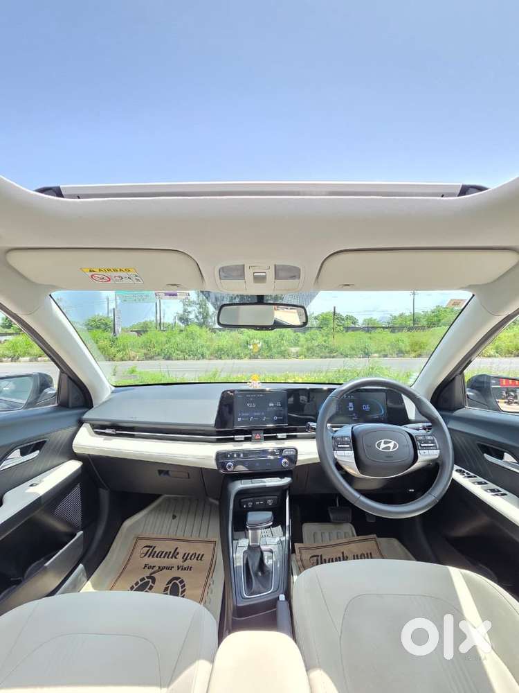 Hyundai Verna 1.5 Sx Ivt, 2024, Petrol
