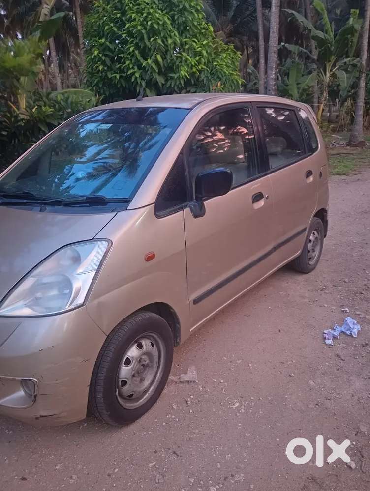 Maruti Suzuki Zen Estilo 2007 Petrol 96000 Km Driven Re