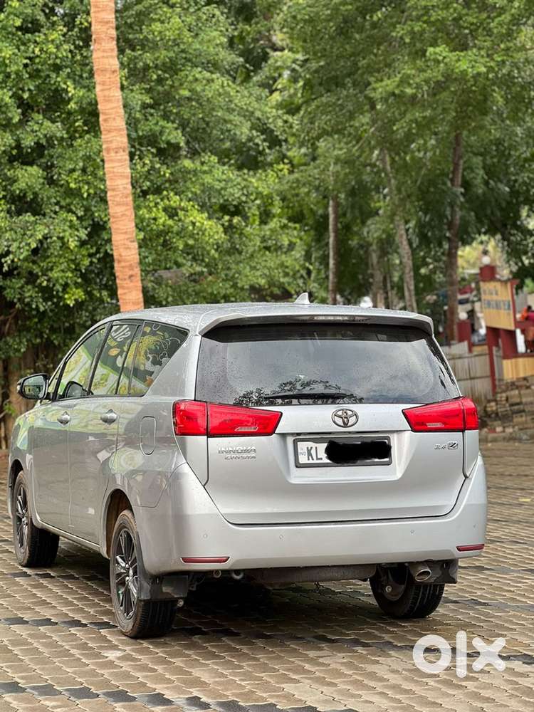 Toyota Innova Crysta Diesel 2020