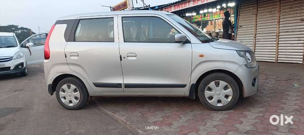 Maruti Suzuki Wagon R 1.0, 2023, Cng & Hybrids