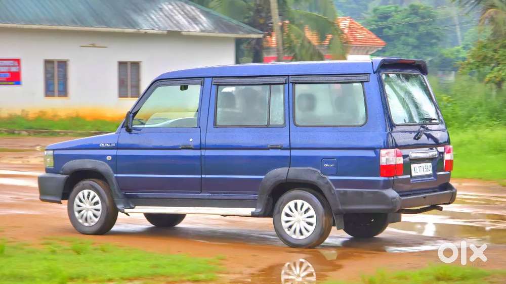 Toyota Qualis 2004 Gs, Well Maintained