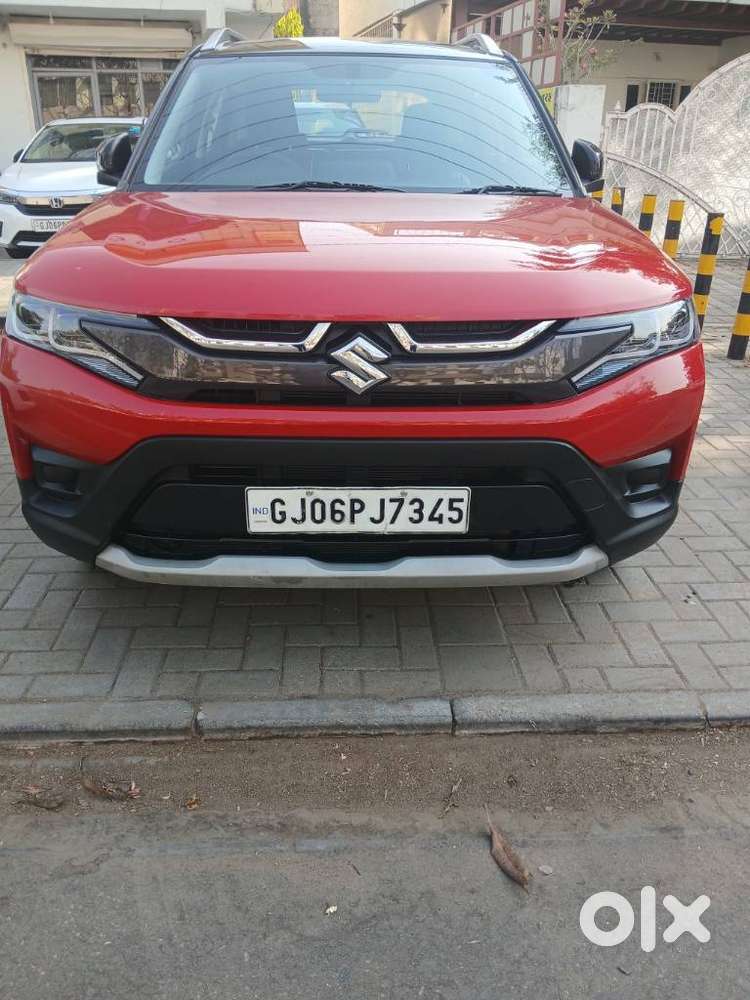 Maruti Suzuki Vitara Brezza 1.5 Zxi, 2022, Petrol