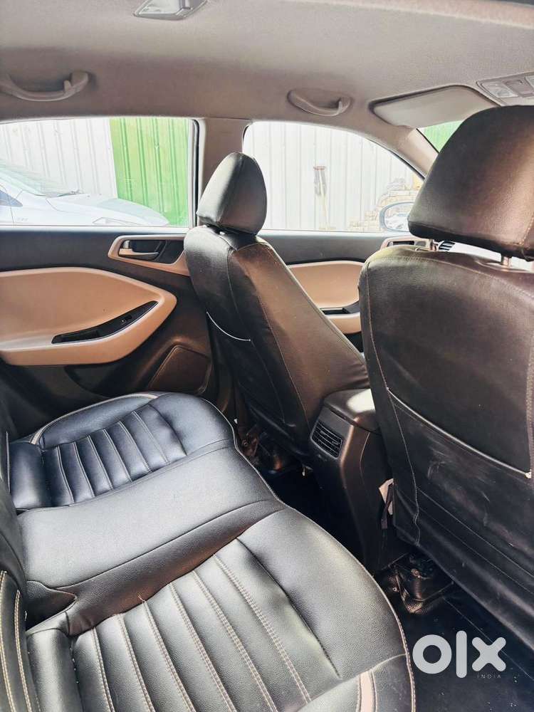 Hyundai New I20 1.2 Asta Mt Dual Tone, 2017, Diesel