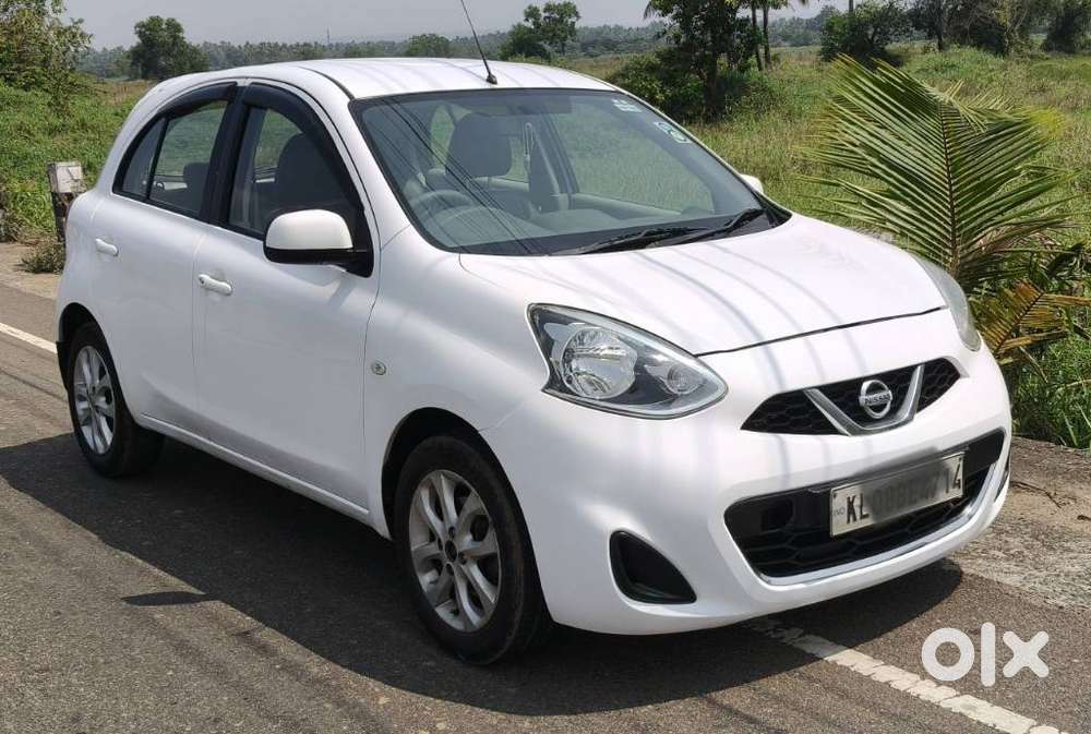 Nissan Micra Xv Cvt, 2014, Petrol