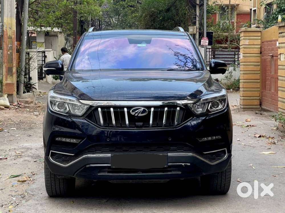 Mahindra Alturas G4 4x4 At, 2022, Diesel