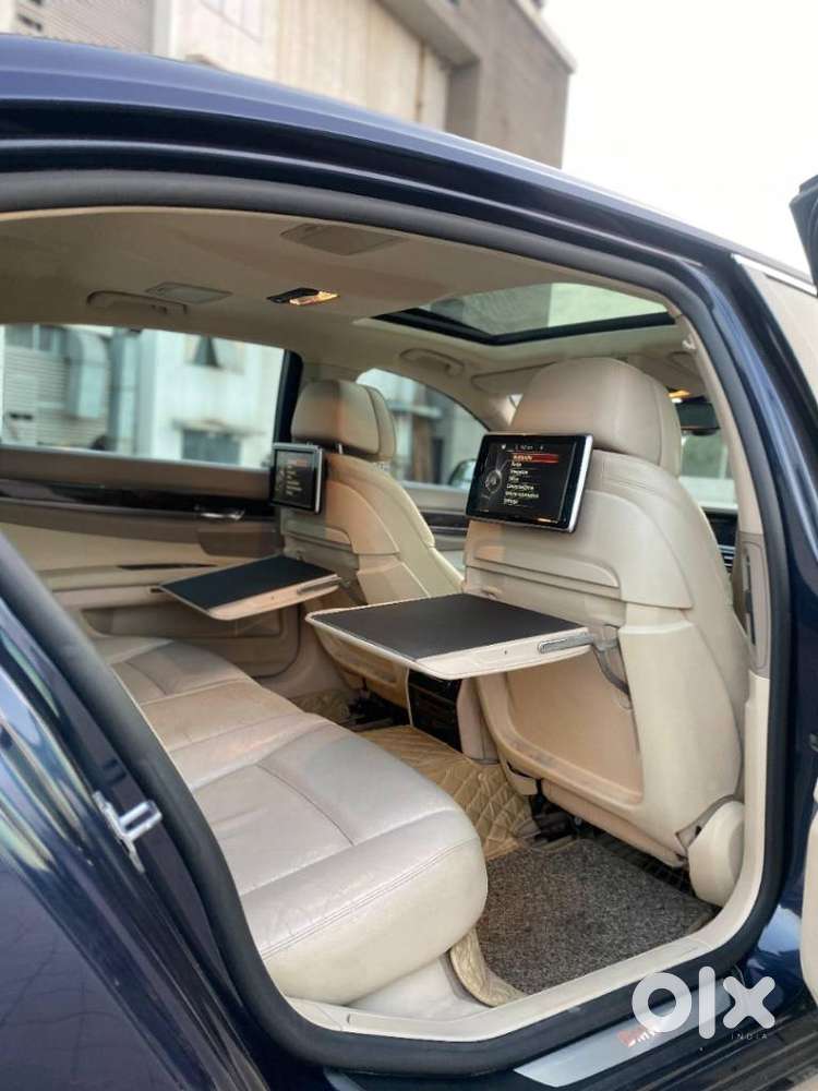 Bmw 7 Series 730ld Sedan, 2014, Diesel