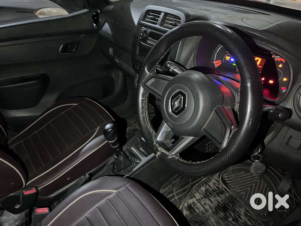 Renault Kwid 0.8 Neotech Rxl, 2020, Cng & Hybrids