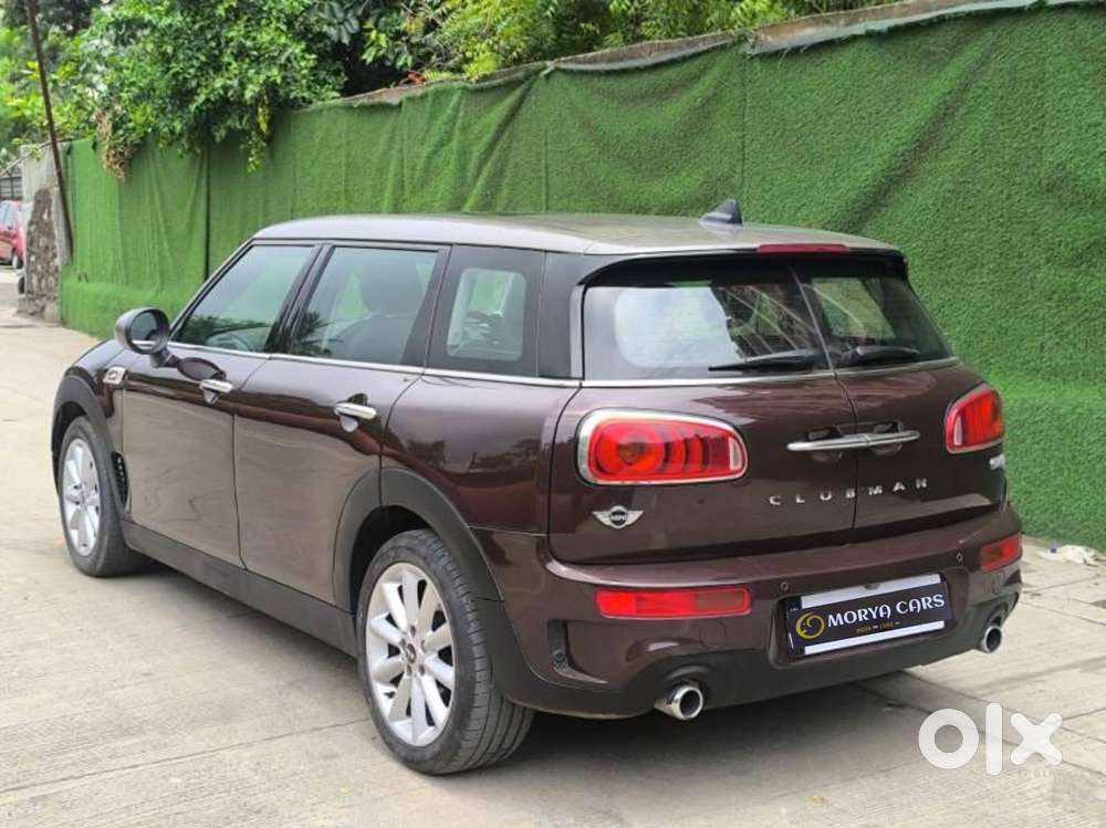 Mini Cooper Clubman S, 2018, Petrol