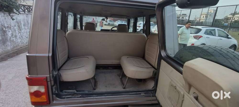 Mahindra Bolero Power Plus Zlx, 2018, Petrol