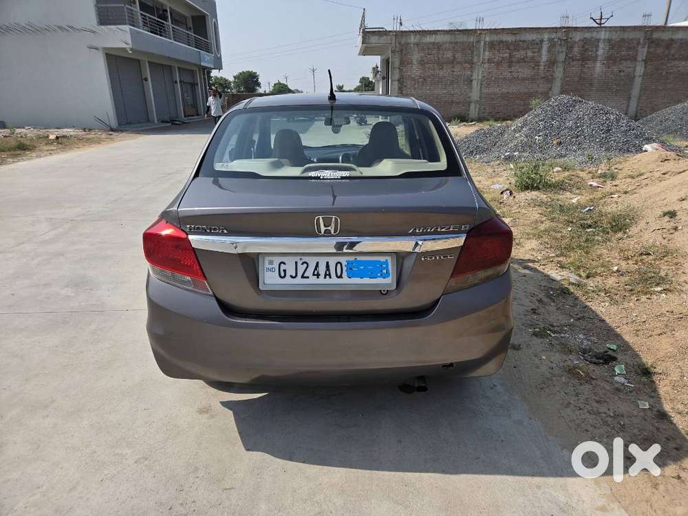 Honda Amaze Diesel 1.5 Smt 2014 (best Condition))